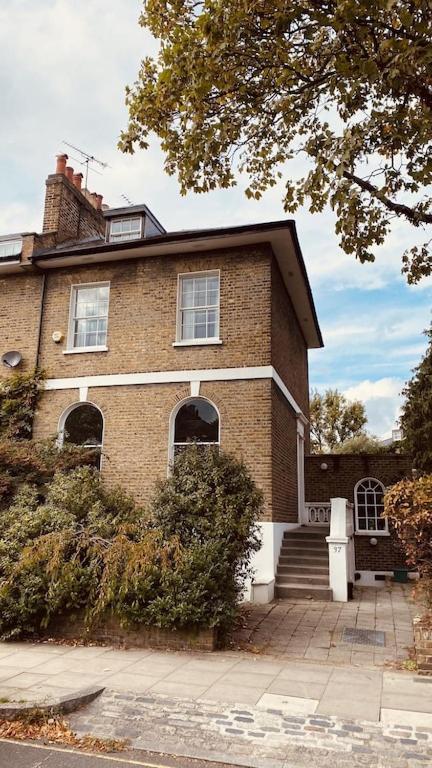 Beautiful 5-Bedroom Townhouse Londres Exterior foto